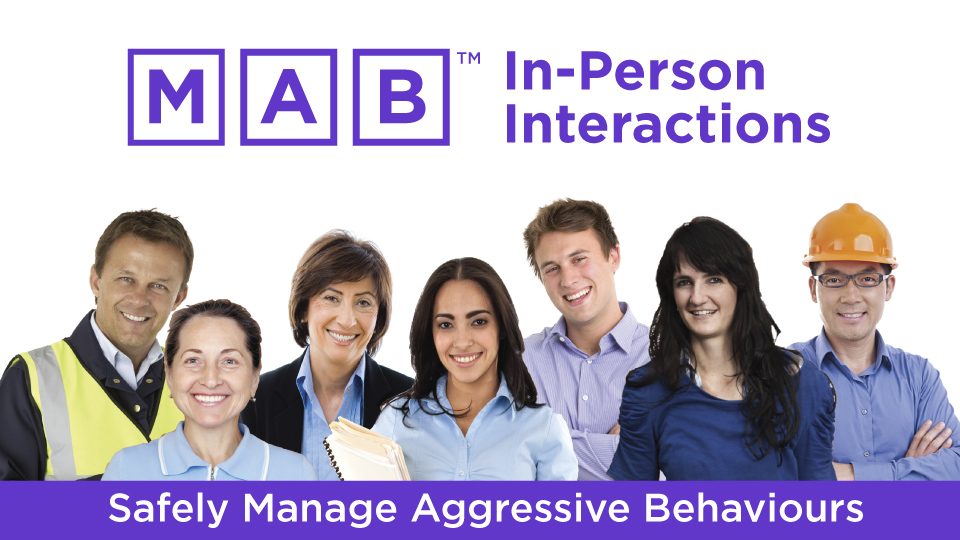 M.A.B. for In-Person Interactions Online Course