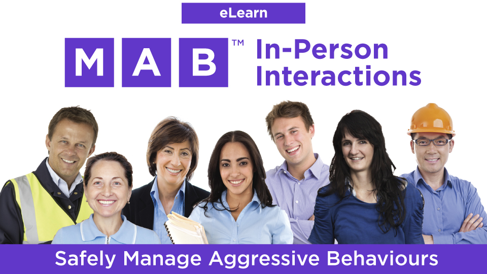 eLearn Course: M.A.B. for In-Person Interactions